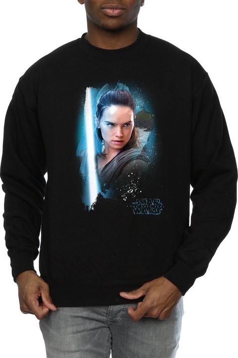 Produktbild Star Wars The Last Jedi Rey Brushed Sweatshirt (3XL)