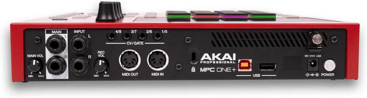 Produktbild Akai Professional MPC One+ (Sampler)