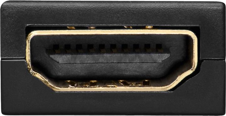 Actual product image Goobay DisplayPort to HDMI Adapter 1.1, HDMI™ Standard Jack (Type A) (HDMI)