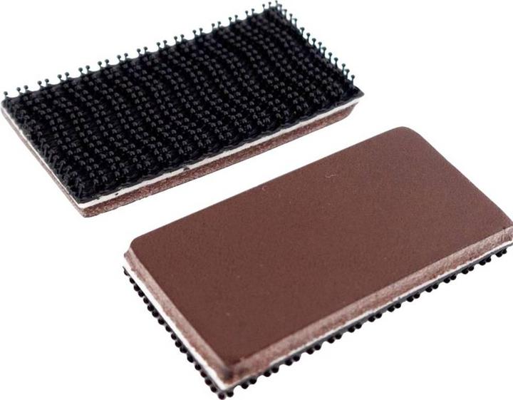 Bernstein Replacement jaws leather / velcro 50mm (pair)