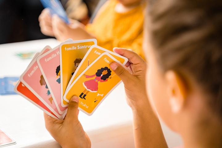 Produktbild Dujardin 7 Familienspiel