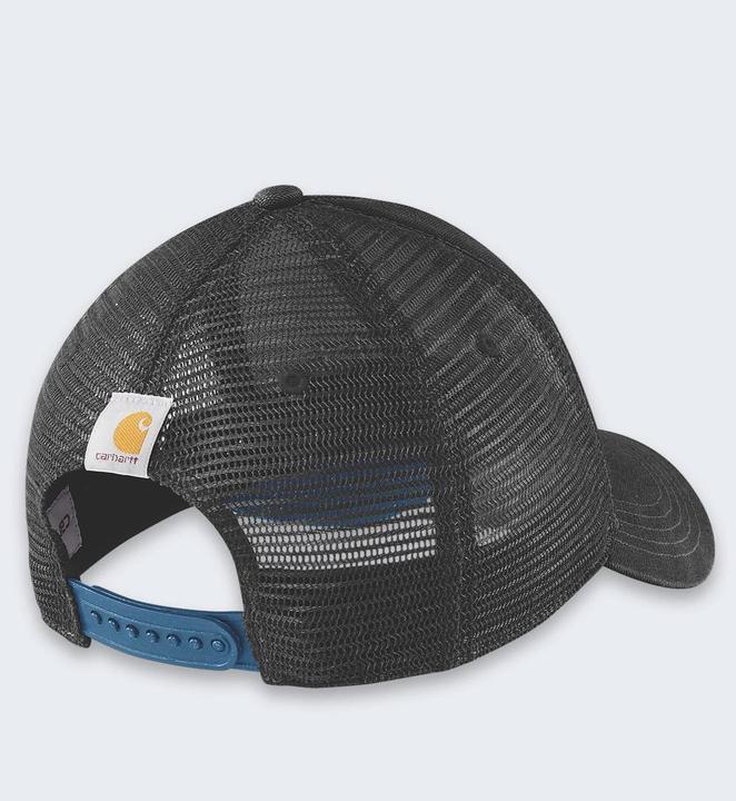 Produktbild Carhartt Dunmore Cap Schwarzdunkles Horizontblau (One Size)