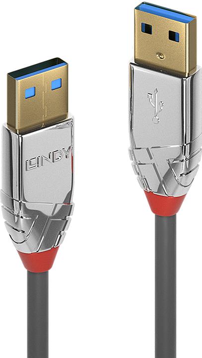 Produktbild Lindy USB/A-MicroB M-M (2 m, USB 3.0)