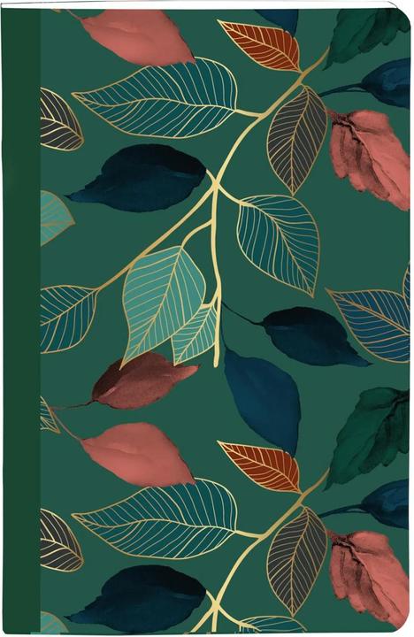 Immagine prodotto Clairefontaine Notizbuch (9 x 14 cm, Righe, Copertina morbida)