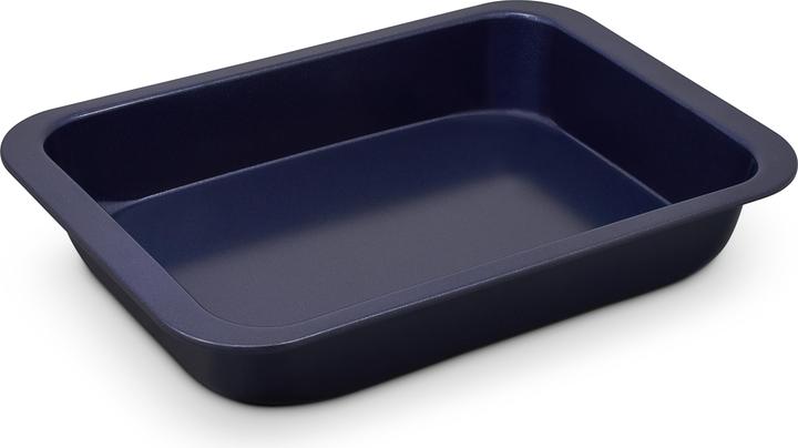 Actual product image Zyliss Casserole dish square, dark blue