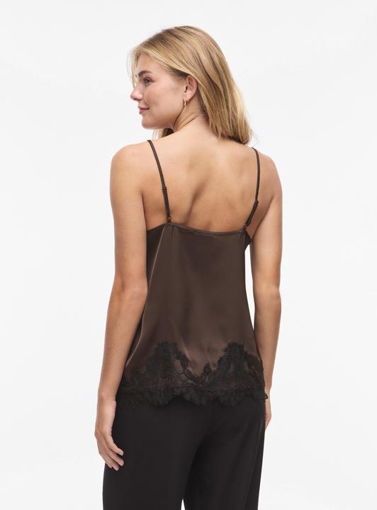 Produktbild Vila VIDISA Spitzen Trägertop (36)