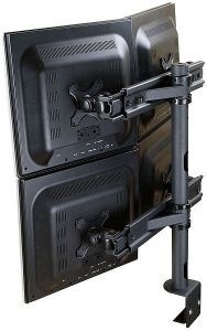 Productafbeelding Neomounts FPMA-D700D4 Monitor Desk Mount (Tabel, 30")