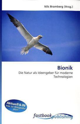 Produktbild FastBook Publishing Bionik (Deutsch, 2010)
