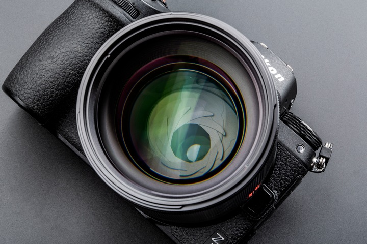 Image du produit Viltrox 85mm f/1.8 STM, Nikon-Z (Nikon Z, Plein format)
