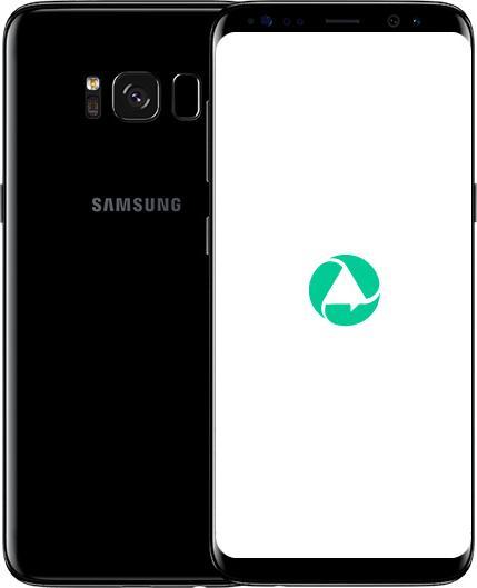 Produktbild remarket.ch Galaxy S8 (64 GB, Midnight Black, 5.80", 12 Mpx, C / Gut)