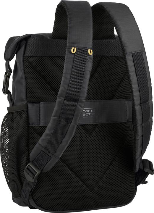 Actual product image Camel Active Shores Rolltop Rucksack mit gepolsterten Schulterriemen (25 l)