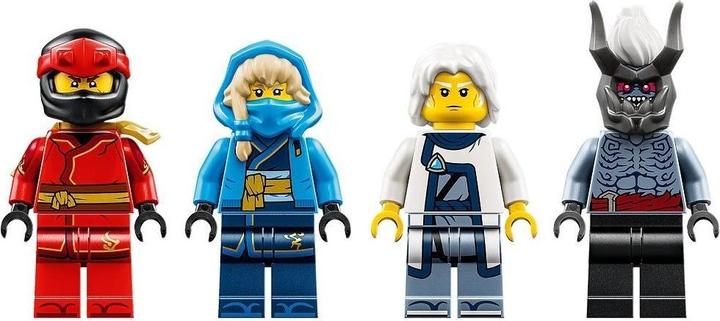 Produktbild LEGO Showdown auf der Drachenklinge (71871, LEGO Ninjago)