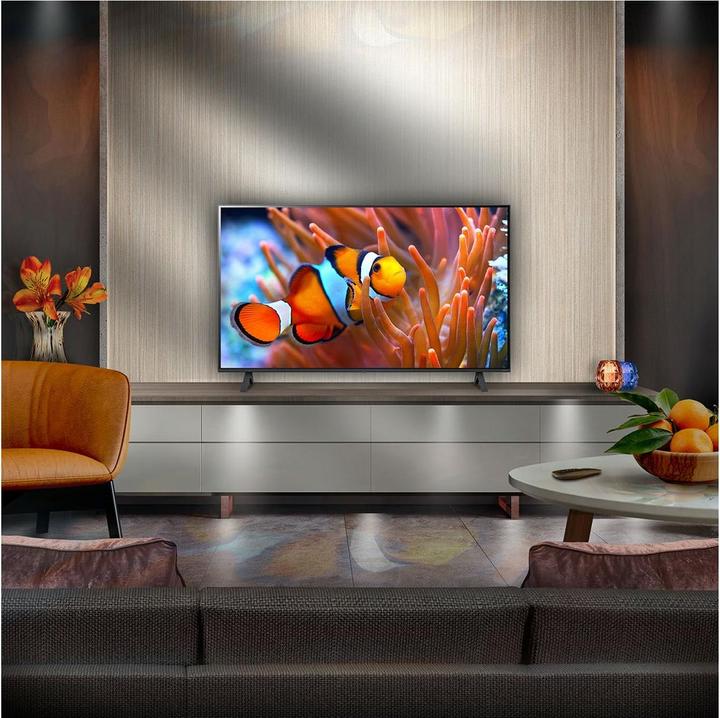 Actual product image LG UHD TV 75NANO82T6B (75", NANO82, Nano-Cell, 4K, 2022)