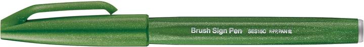 Produktbild Pentel Pinselstift Sign Pen Brush (Grün, 1 x)