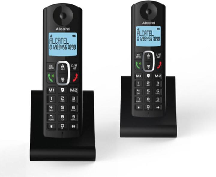 Produktbild Alcatel Festnetztelefon ATL1428391 - Marke EAN: 3700601428391