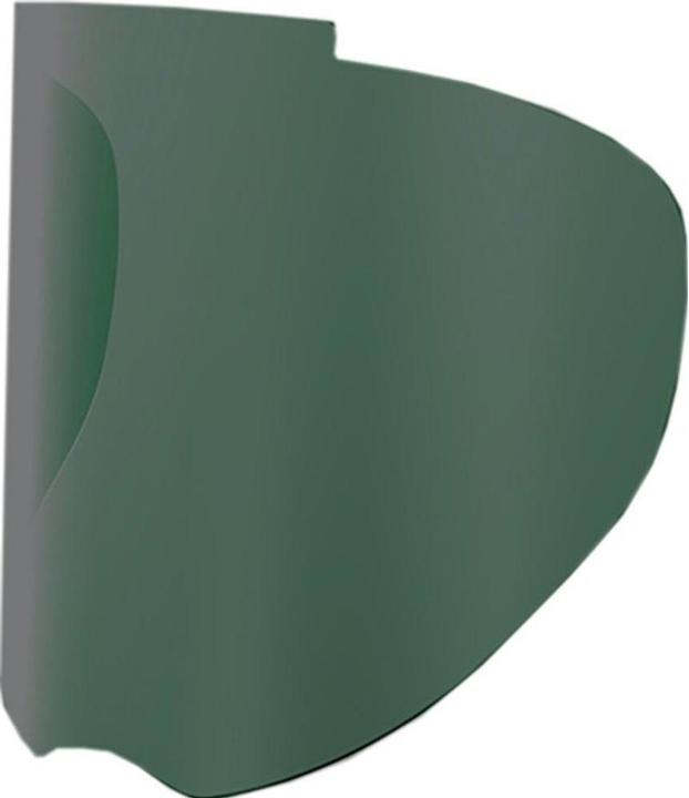 Optrel Sight glass DIN 5 green tinted DIN5,set of 2 for clearmaxx 2 pcs/set (Hearing protection replacement pads)