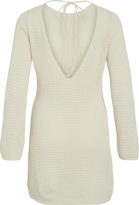 Vila VIAMADA Langärmeliges Minikleid (M)