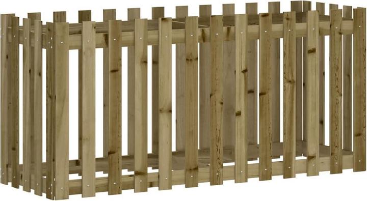 Produktbild vidaXL Hochbeet