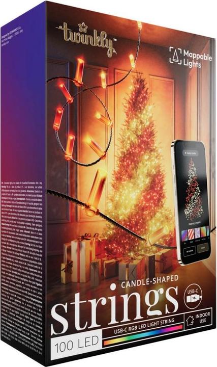 Actual product image Twinkly Candies (6 m)