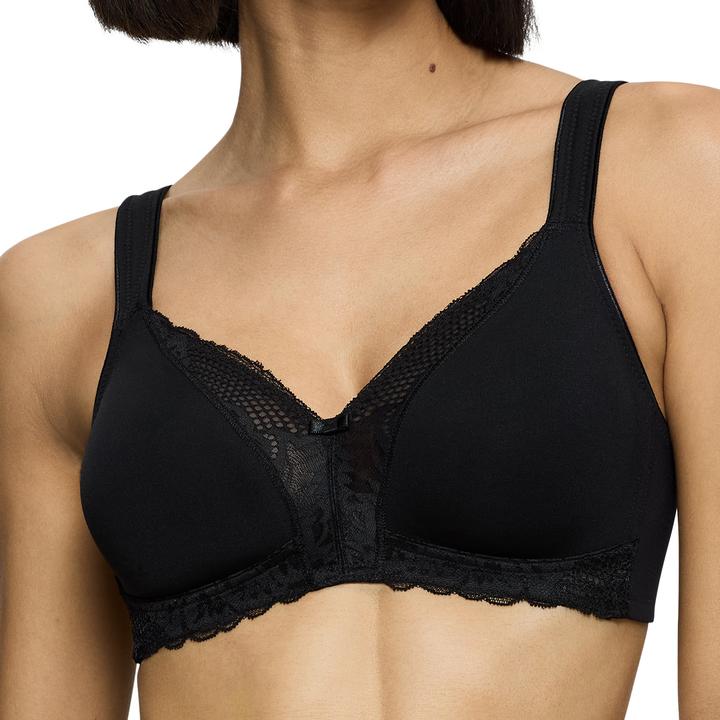 Immagine prodotto Triumph Bustier "Pizzo moderno+cotone (Confezione singola)