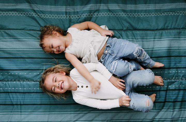 Produktbild little unicorn Outdoor Blanket Extra Big - Shorline Stripe