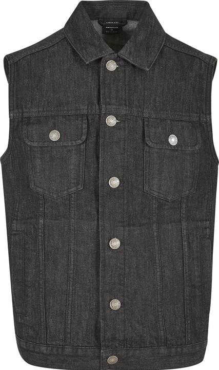 Produktbild Urban Classics Denim Vest (S)