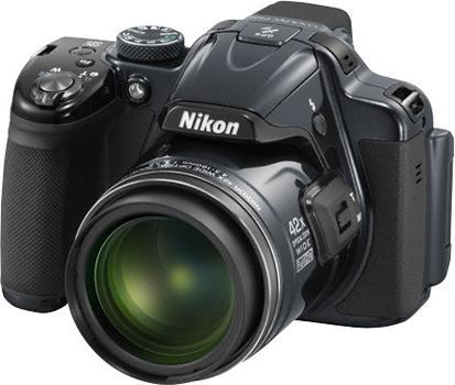 Immagine prodotto Nikon Coolpix P520 - EOL (1/2,3'')