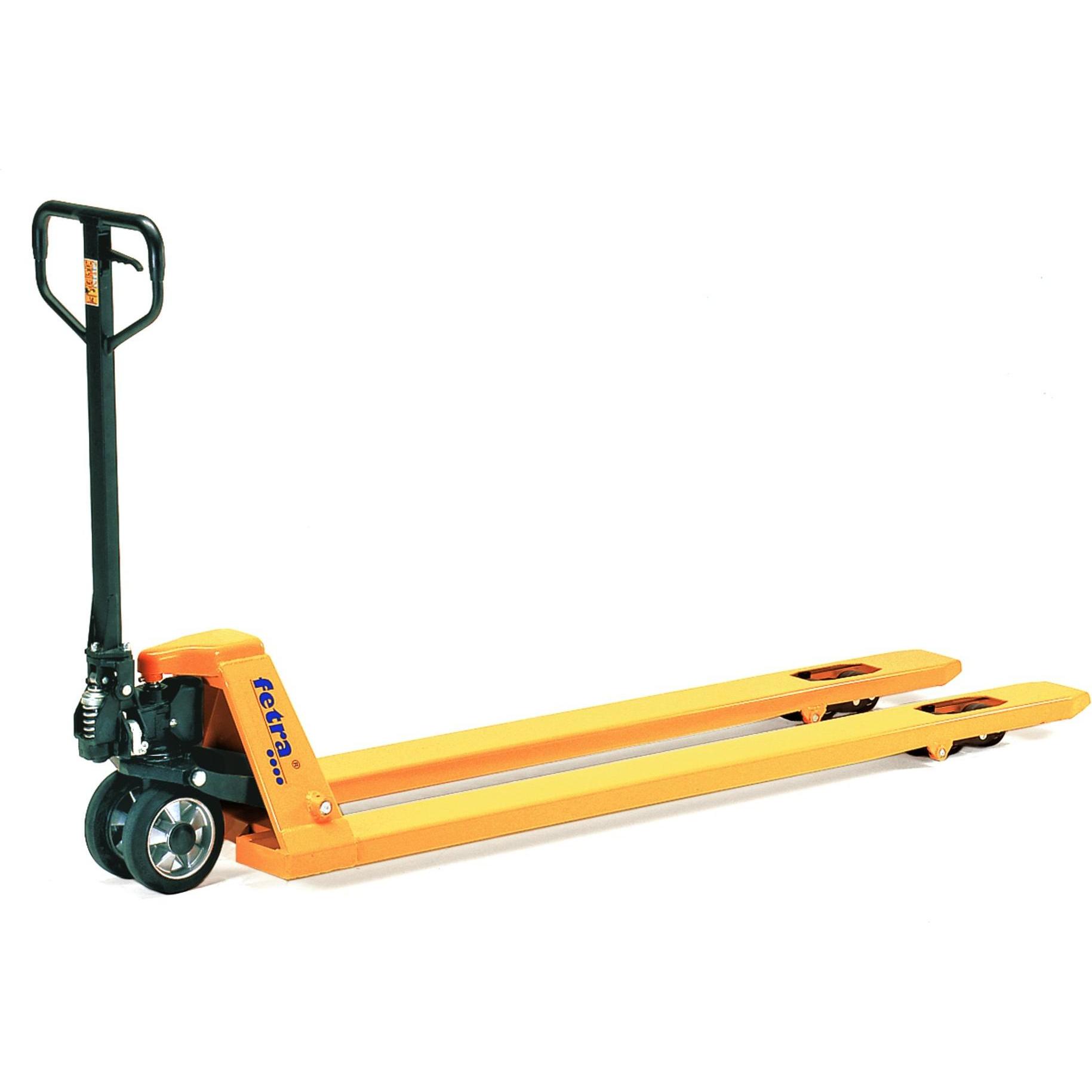 Fechtel Gabelhubwagen lang Gabel-L 1500 mm (2116-15)