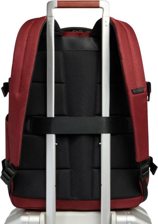 Actual product image Piquadro Reise-Laptop-Rucksack 15,6" aus recyceltem Stoff (36 l)