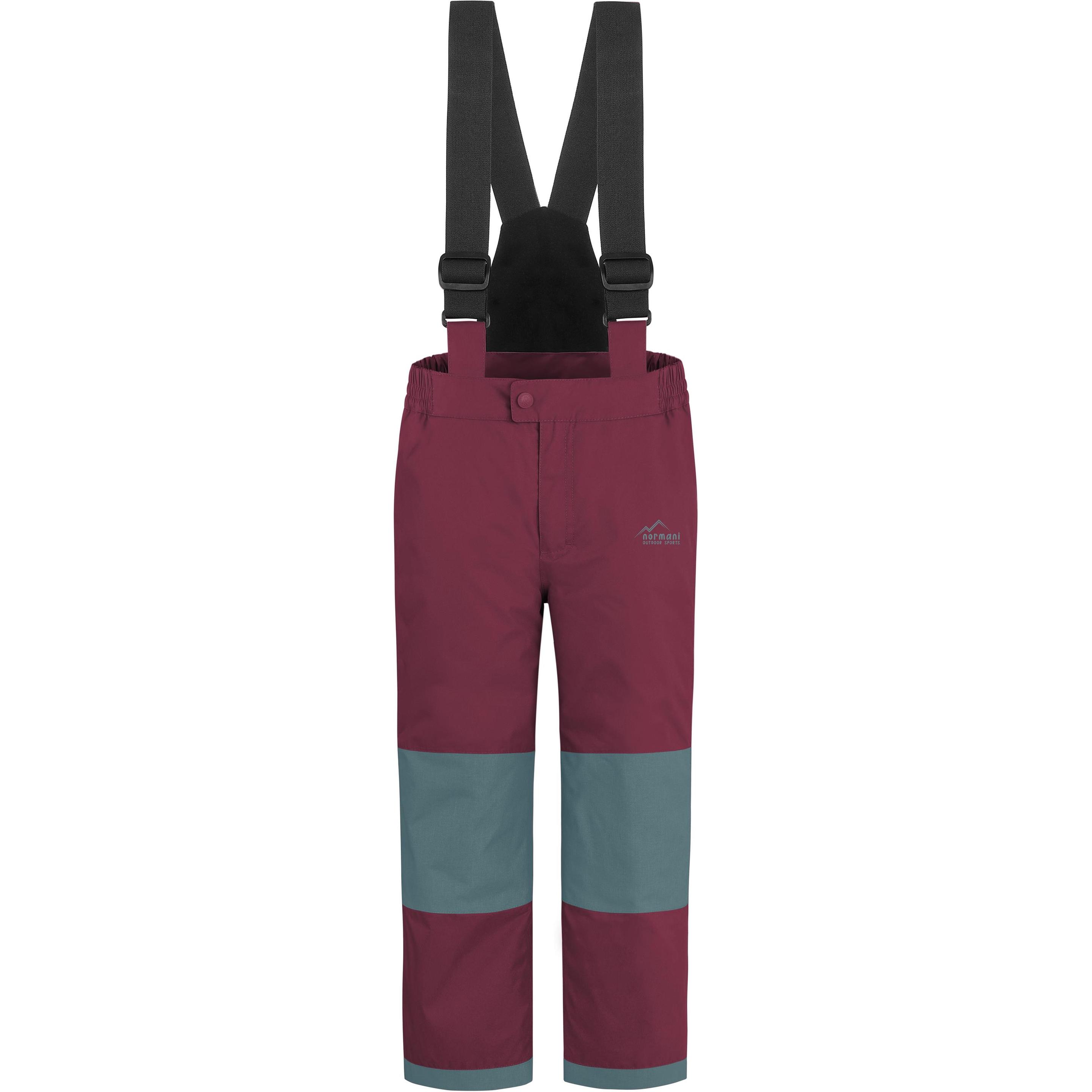 Normani, Herren, Skihosen, Kinder Winterhose „Chena“ - 9471 (104, 106, 110, 116, 122, 128, 134, 140, 146, 152, 158, 164,...