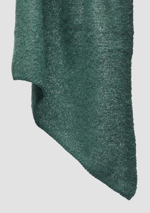 Immagine prodotto s.Oliver Tuch Bouclé-Schal mit abgeschrägten Enden