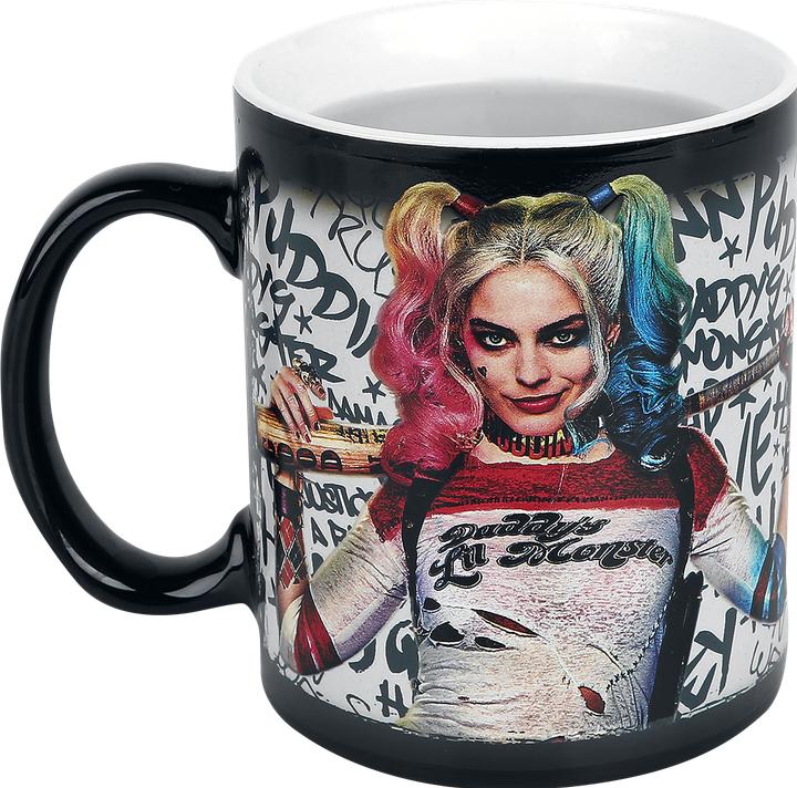 Image du produit GB Eye Suicide Squad Mug à chaleur variable (320 ml)