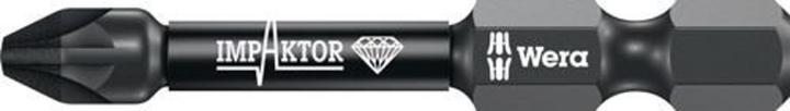 Produktbild Wera Bit 855/4 IMP DC PZD3 Länge 50 mm 1/4 ″ E6,3 Impaktor, DC (PZD3)