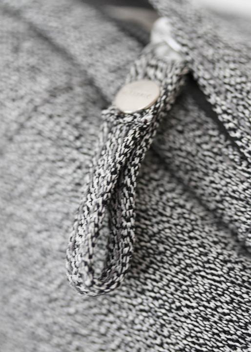 Produktbild Qwstion Bananatex® Daypack – Granite - Granite (15 l)