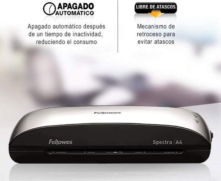 Produktbild Fellowes Spectra (80 - 125 µm, A4)