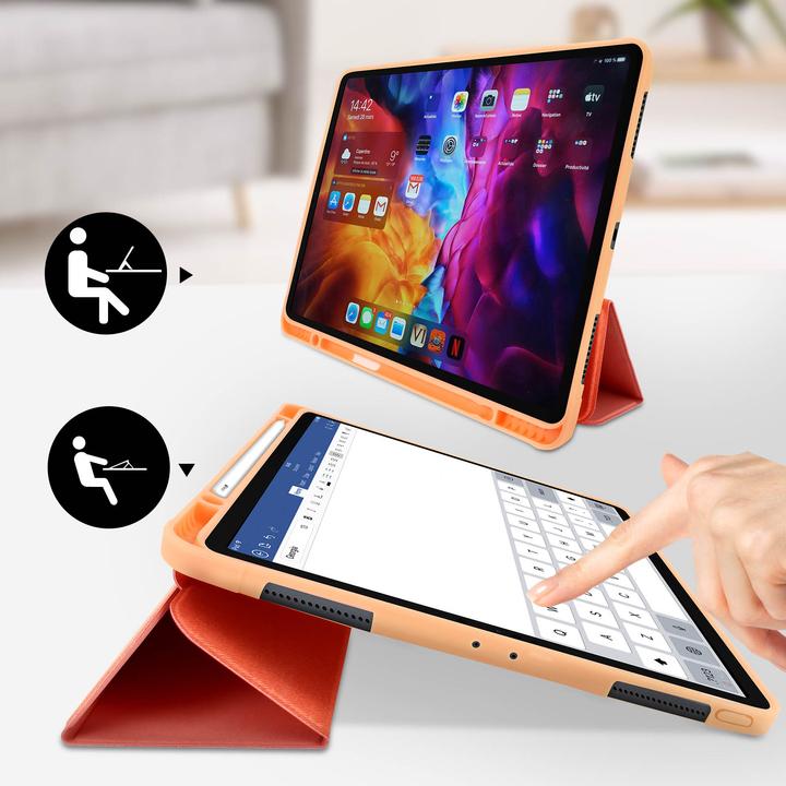 Produktbild Dux Ducis Domo Tri-fold Smart Case (iPad Pro 12.9 2020 (4. Gen))