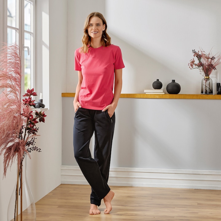 Produktbild Erwin Müller Damen-Freizeithose, lang 2er-Pack (22)