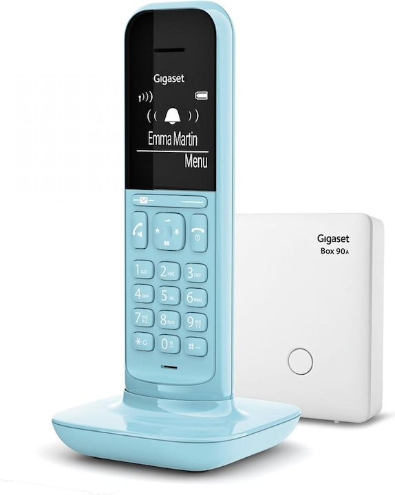 Gigaset CL390 A Purist Blauw
