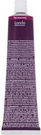 Produktbild Londa Cremehaarfarbe Color 0/45 mixton kupfer-rot (0, 45)