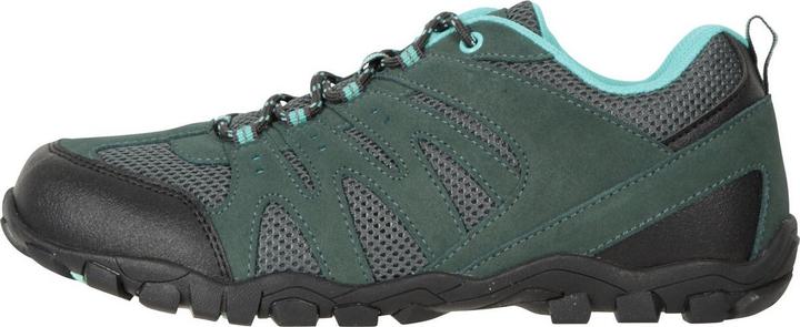 Image du produit Mountain Warehouse Chaussures de marche en daim Outdoor II pour femmes/femmes (41)