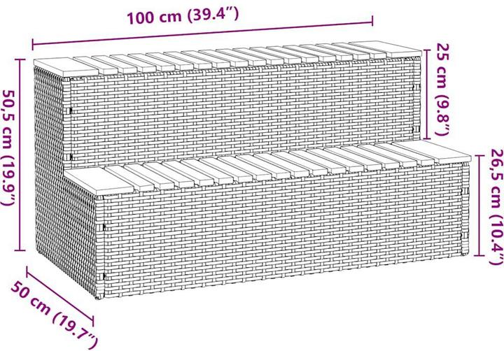 Immagine prodotto vidaXL Venetaa
