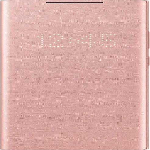 Actual product image Samsung Smart LED View Cover (Samsung Galaxy Note 20)