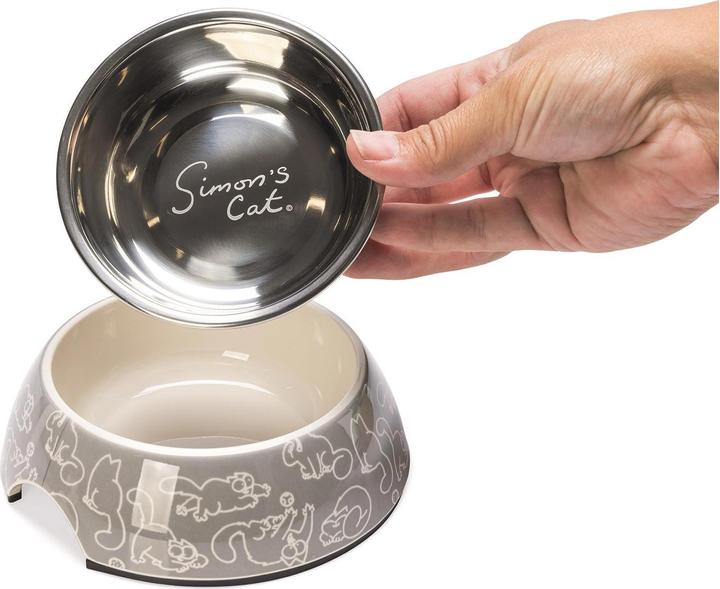 Produktbild Karlie Simon's Cat Katzennapf (0.16 l)