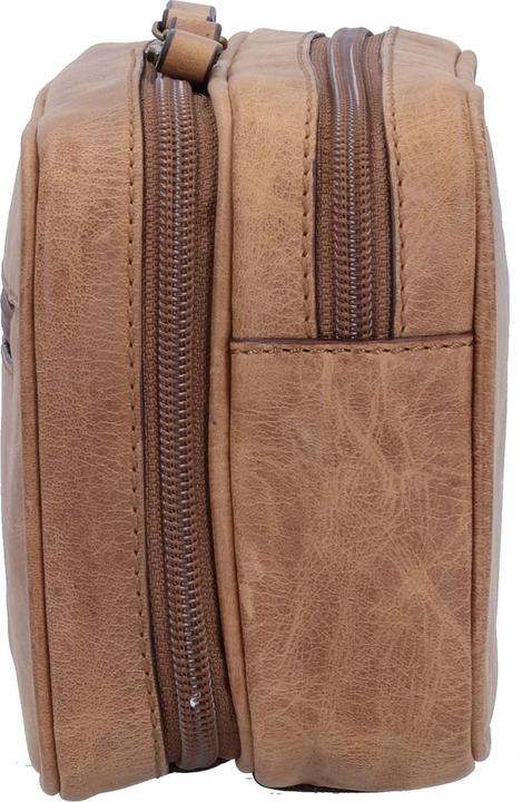 Image du produit Fossil Trousse de toilette Travel en cuir 23 cm (2 l)
