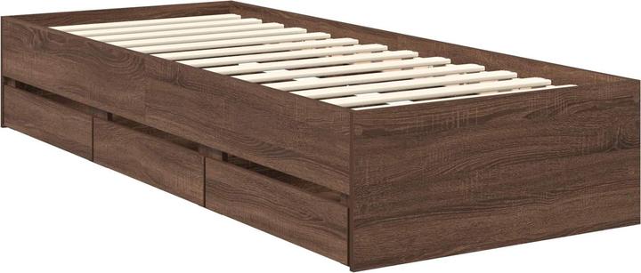 Image du produit vidaXL Bettrahmen (75 x 190 cm)