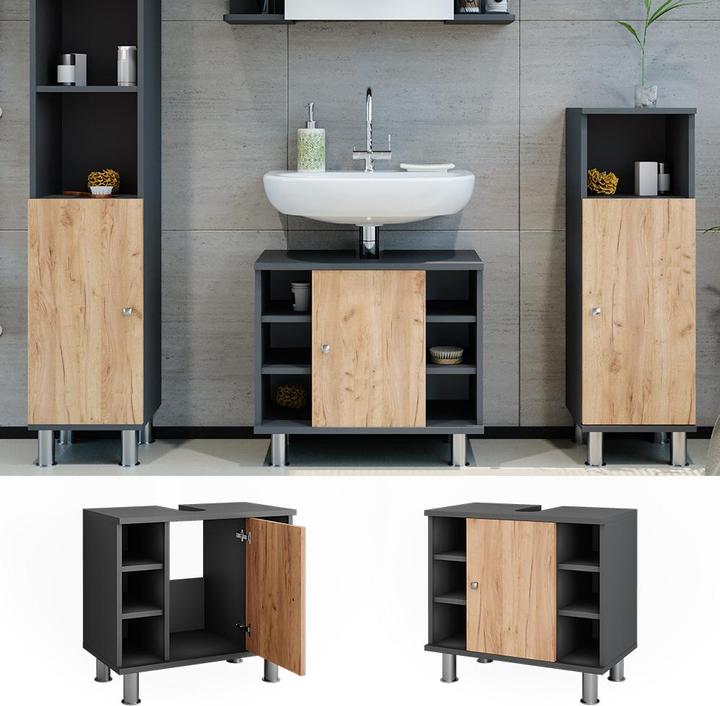 Image du produit Vicco Fynn avec 6 étagères