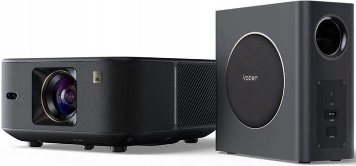 Actual product image Yaber K3 Pro (Full HD, 1600 lm, 1.2:1)