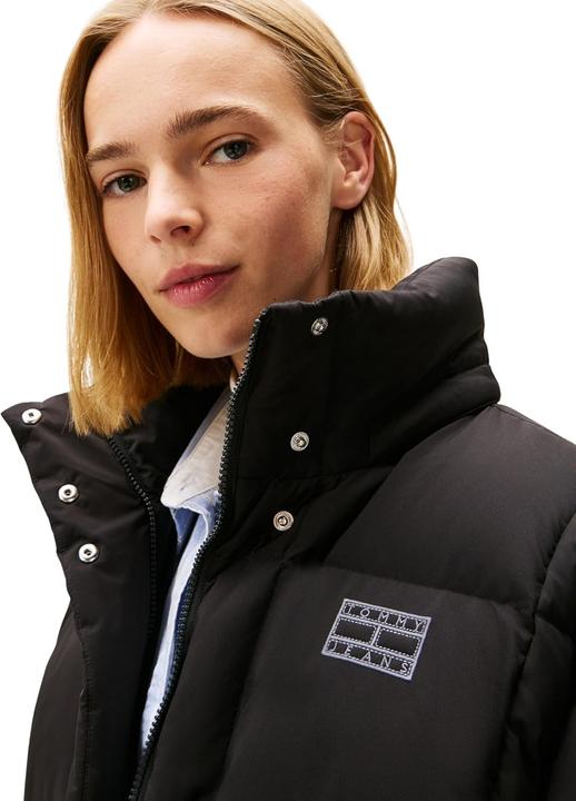 Actual product image Tommy Jeans Alaska Grid Down Jacket (L)