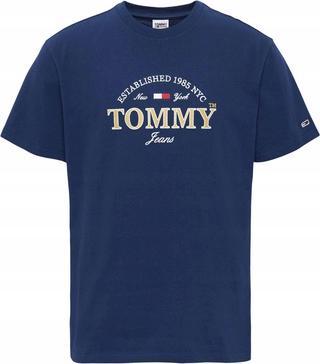 Produktbild Tommy Hilfiger Modernes Prep-Logo-T-Shirt für Herren (M)