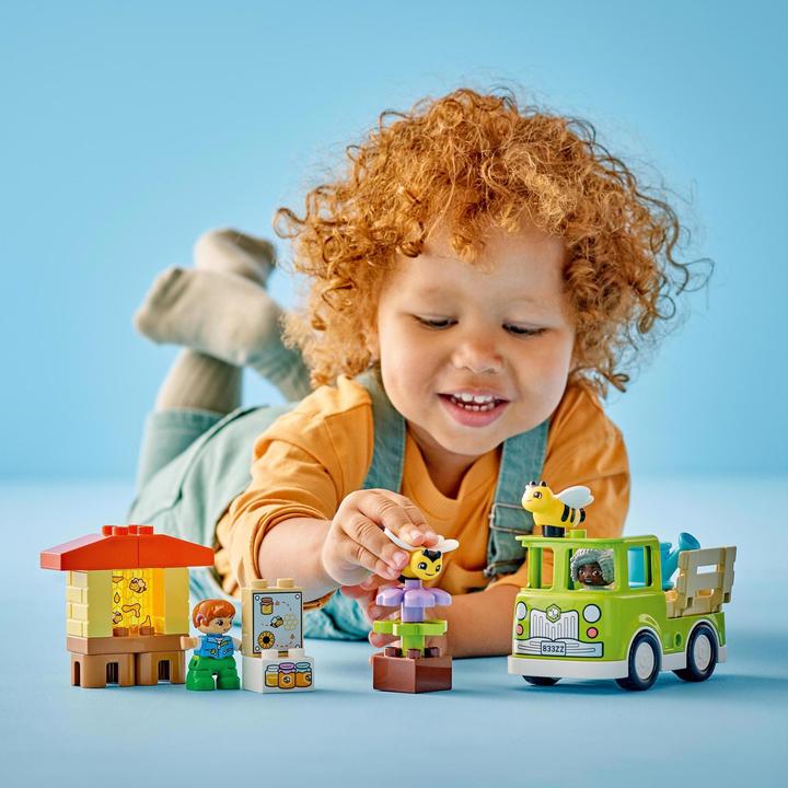 Image du produit LEGO Apiculture et ruches (10419)
